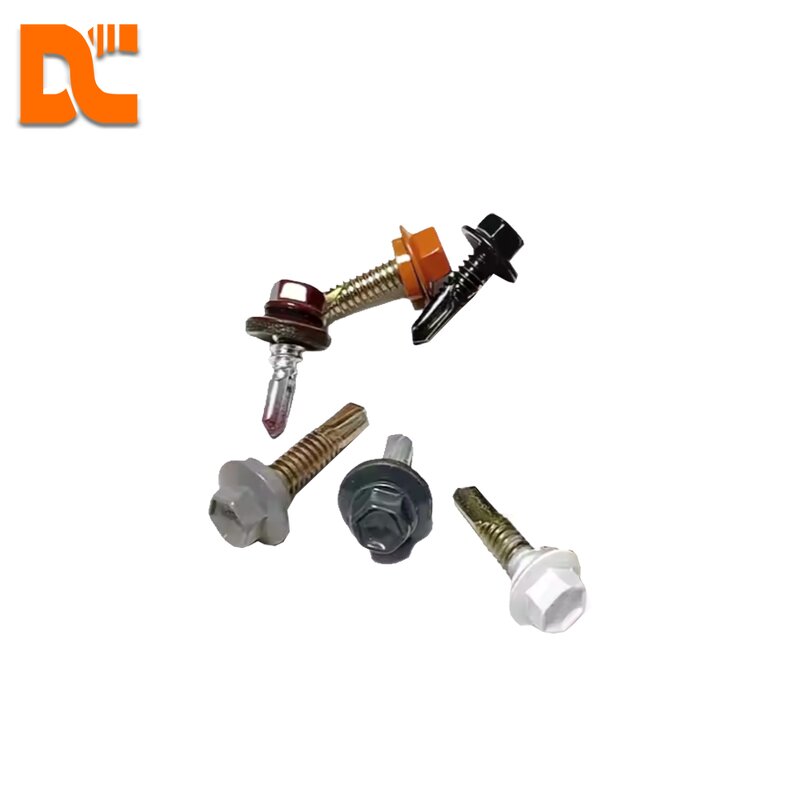 Hex Head Screw Factory - OEM Self Drilling Screw Manufacturer