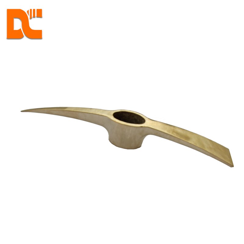 Non-Sparking Pickaxe Factory - OEM Explosion-Proof Fold Pickaxe