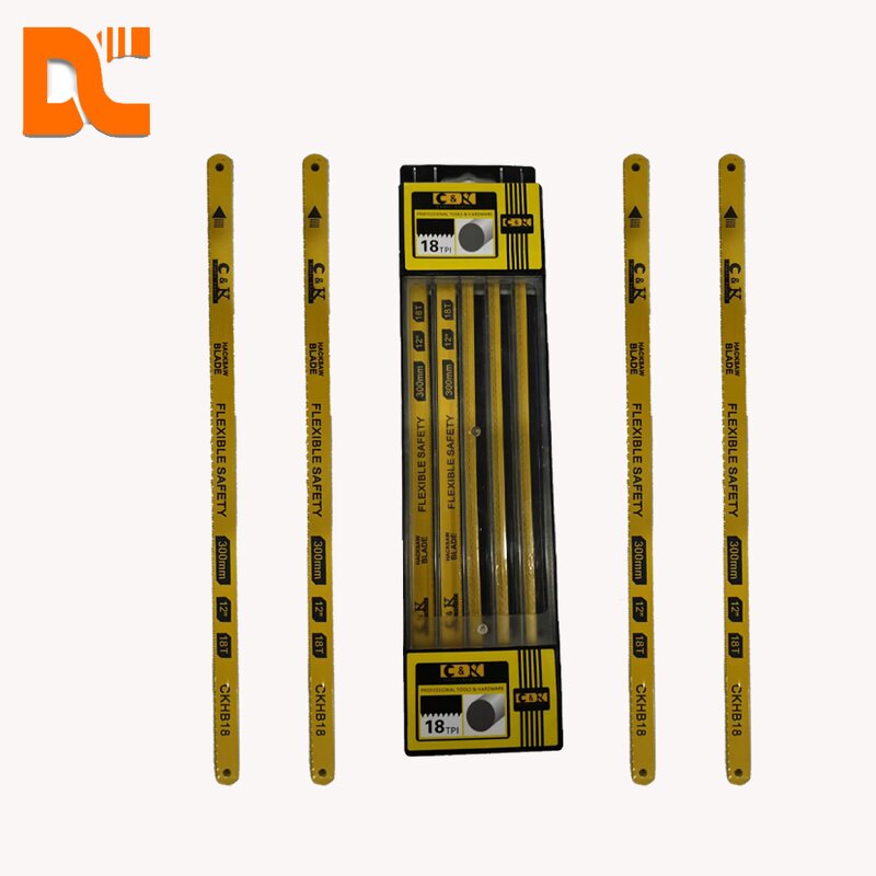 Hacksaw Blade Factory - OEM High Carbon Steel Blade Supplier