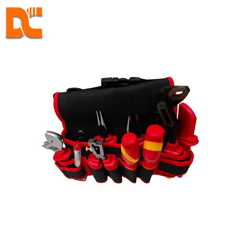VDE Insulated Tool Set Factory - OEM 10pcs Tool Kit