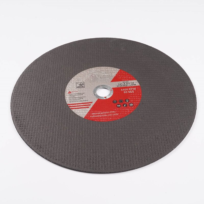 Grinding Disc Factory - OEM Silicon Carbide Cutting Disc