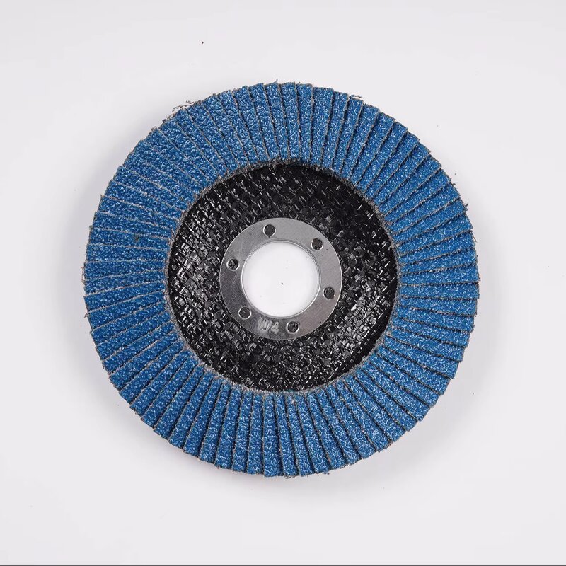 Flap Disc Factory - OEM Zirconia Corundum Grinding Disc
