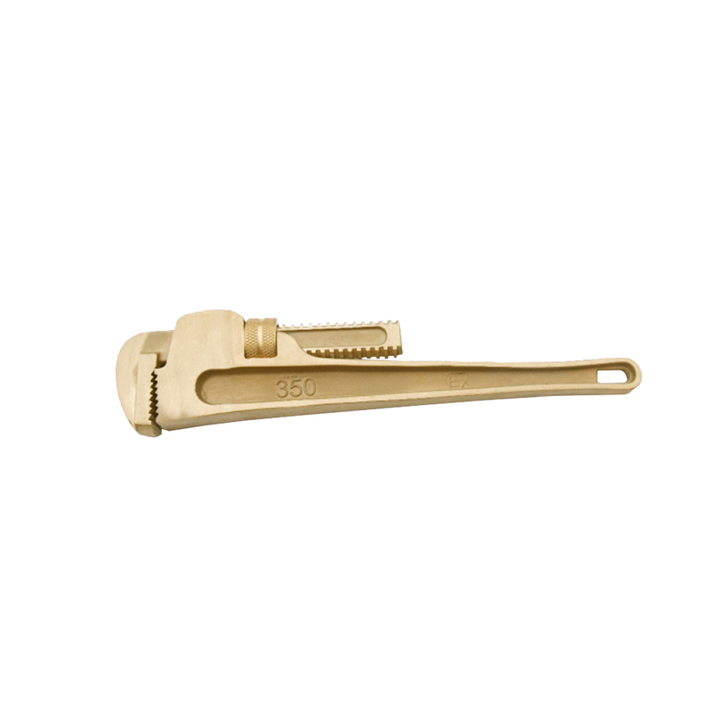 Pipe Wrench Factory - OEM Non-Sparking Brass Wrench
