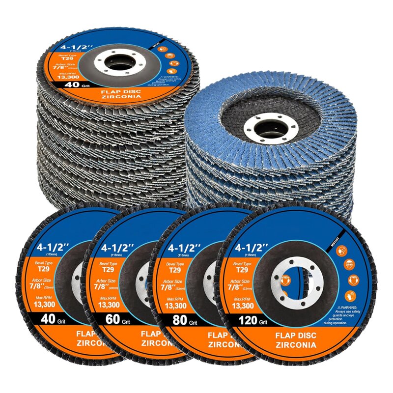 Flap Disc Factory - OEM Zirconia Corundum Grinding Disc