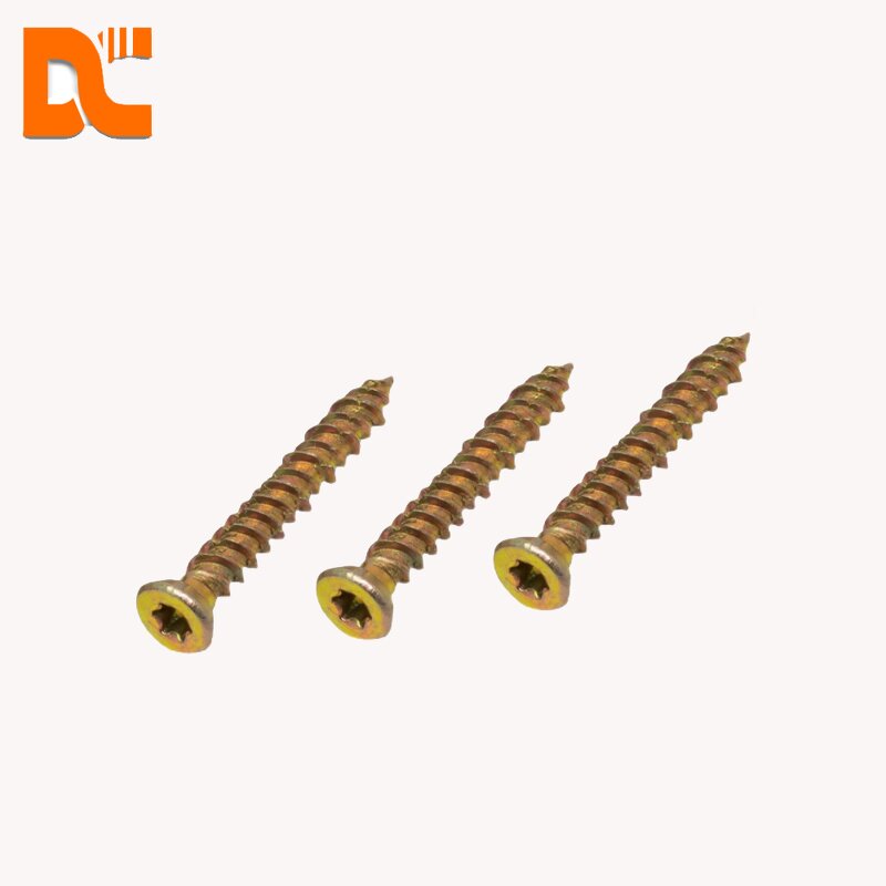 Torx Screw Factory - OEM Hardened Cement Screw Supplier