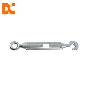 Galvanized Turnbuckle Factory - OEM Hook and Eye Fastener