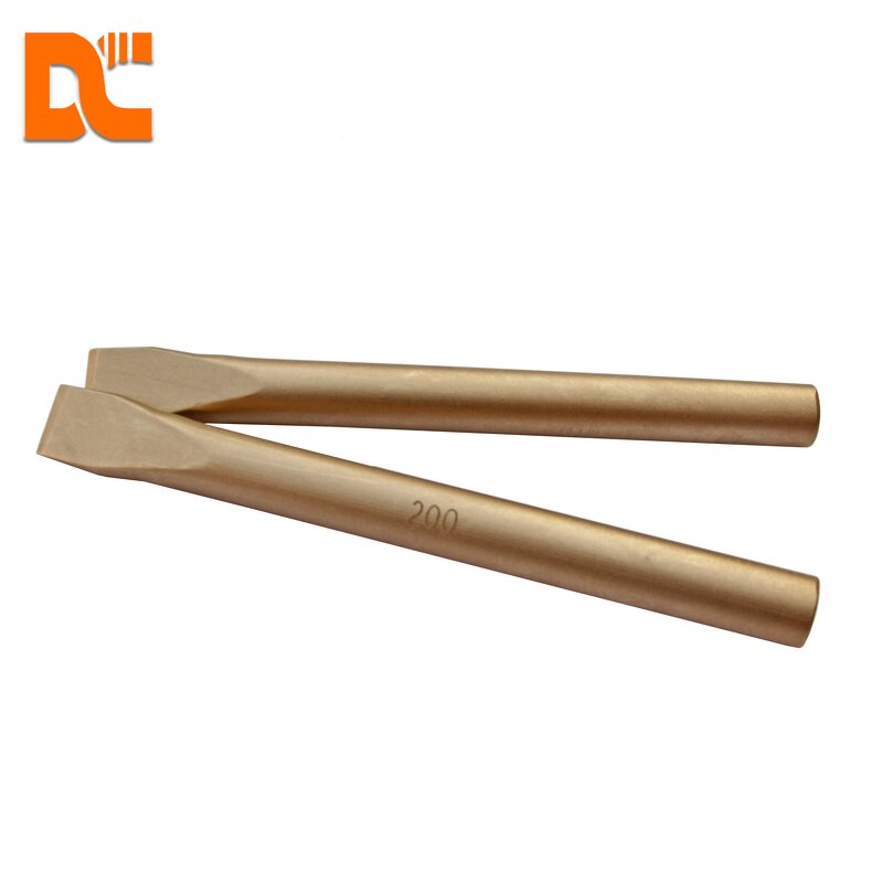 Non-Sparking Shovel Factory - OEM Brass Round Flat Shovel