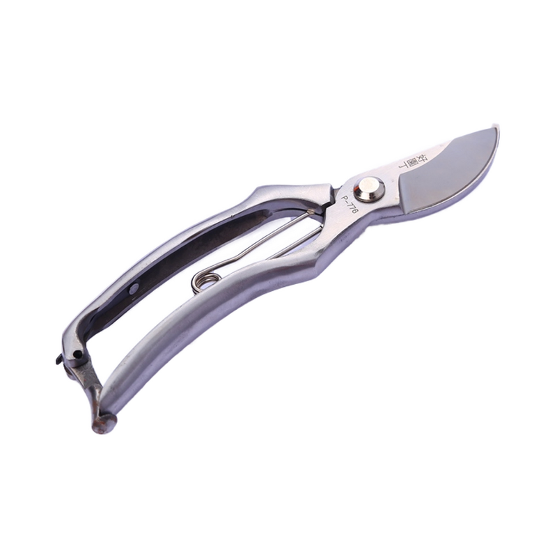 Pruning Shear Factory - OEM One-piece Forging Shear Supplier