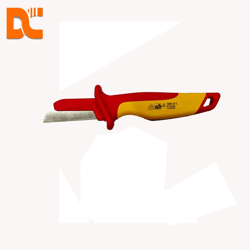 VDE Insulating Knife Factory - OEM Carbon Steel Safety Knife