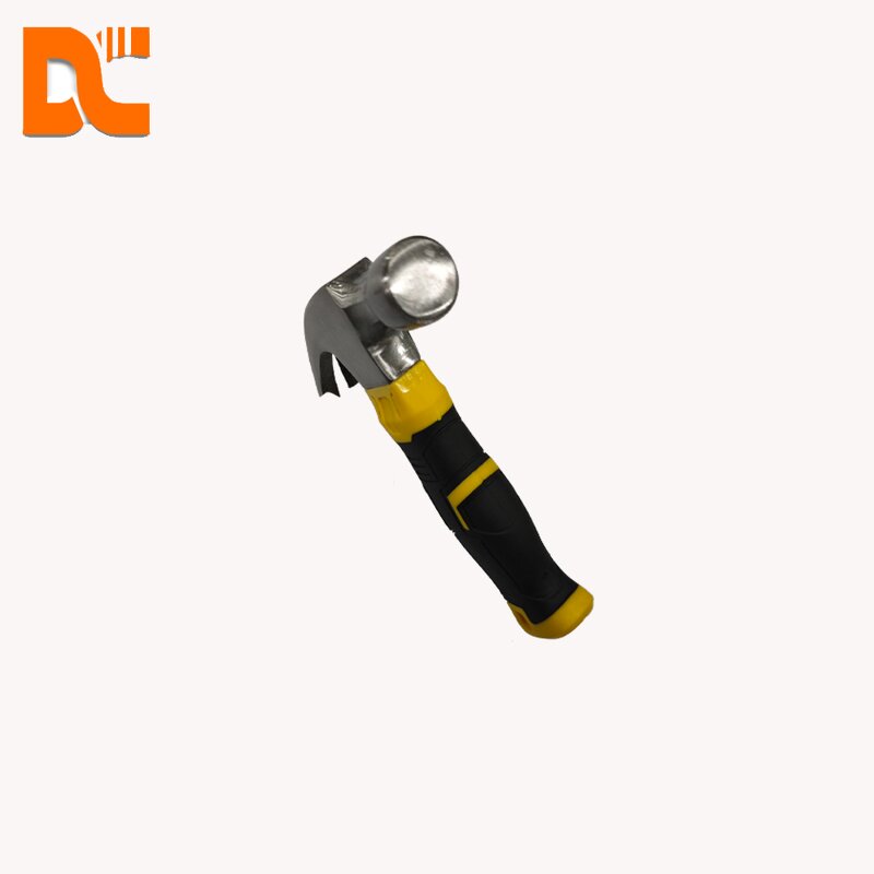 8oz Claw Hammer Manufacturer - OEM Lightweight TPR Handle Tool