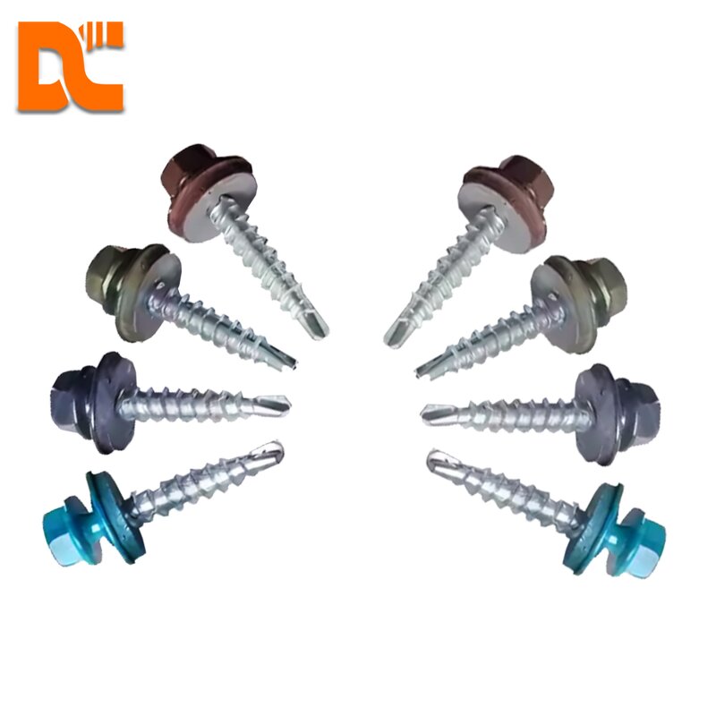 Hex Head Screw Factory - OEM Self Drilling Screw Manufacturer
