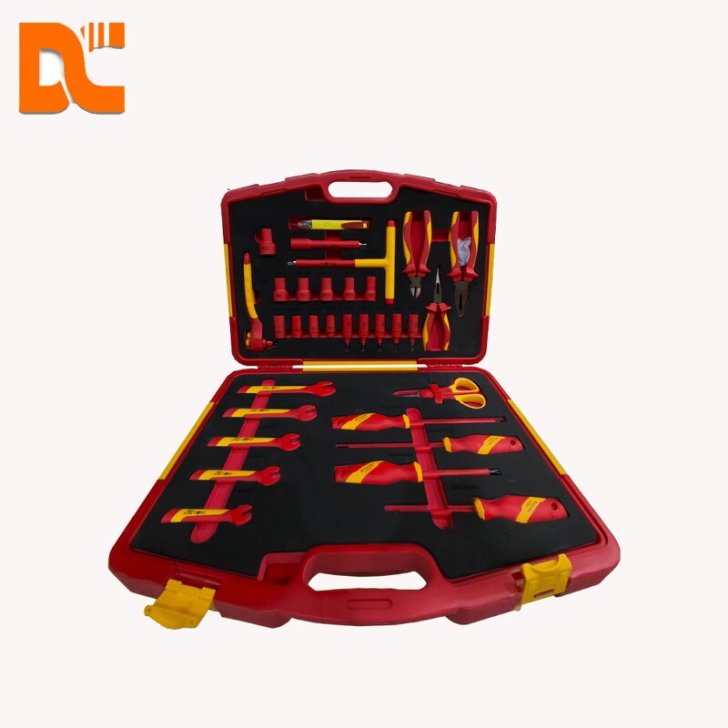VDE Insulated Tool Set Factory - OEM 31 Pcs Tool Set