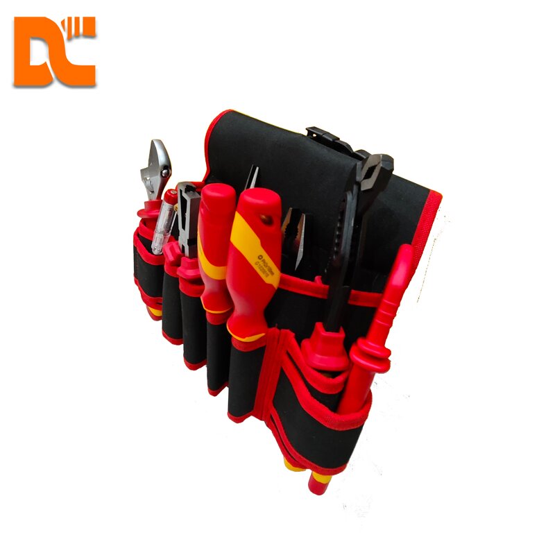 VDE Insulated Tool Set Factory - OEM 10pcs Carbon Steel Set
