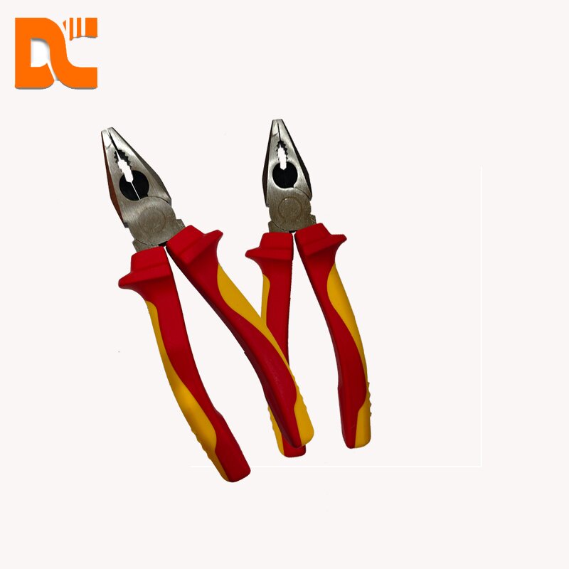 Combination Pliers Factory - OEM VDE Insulated Safety Pliers