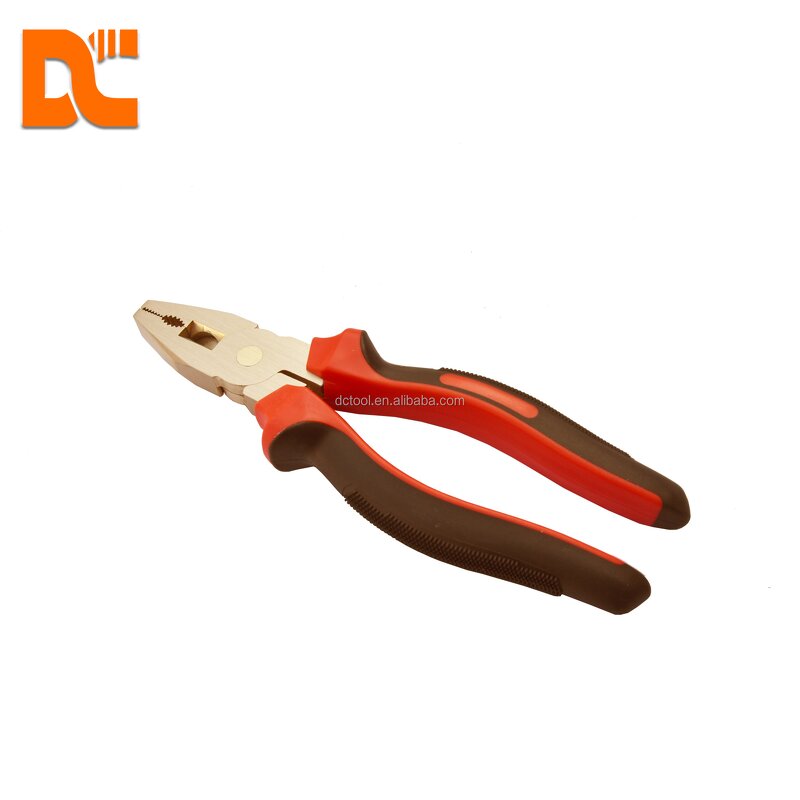 Combination Pliers Factory - OEM Non-Sparking Bronze Pliers