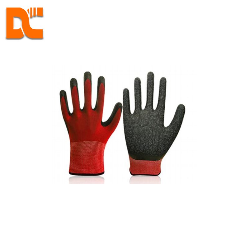 Protective Gloves Factory - OEM Nylon Latex Coated Gloves