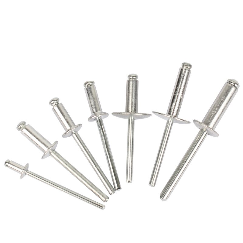 Blind Rivet Factory - OEM Din 7337 Open Type Rivet