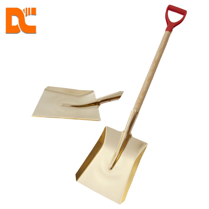 Non-Sparking Shovel Factory - OEM Aluminium Bronze Shovel Set