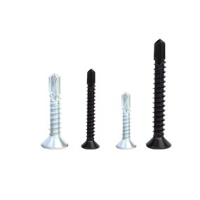 Self-Drilling Screw Factory - OEM Hardened Screw with Washer