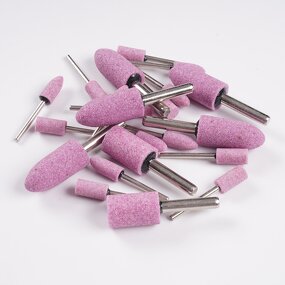 Mounted Wheel Factory - OEM Corundum Grinding Stone Supplier