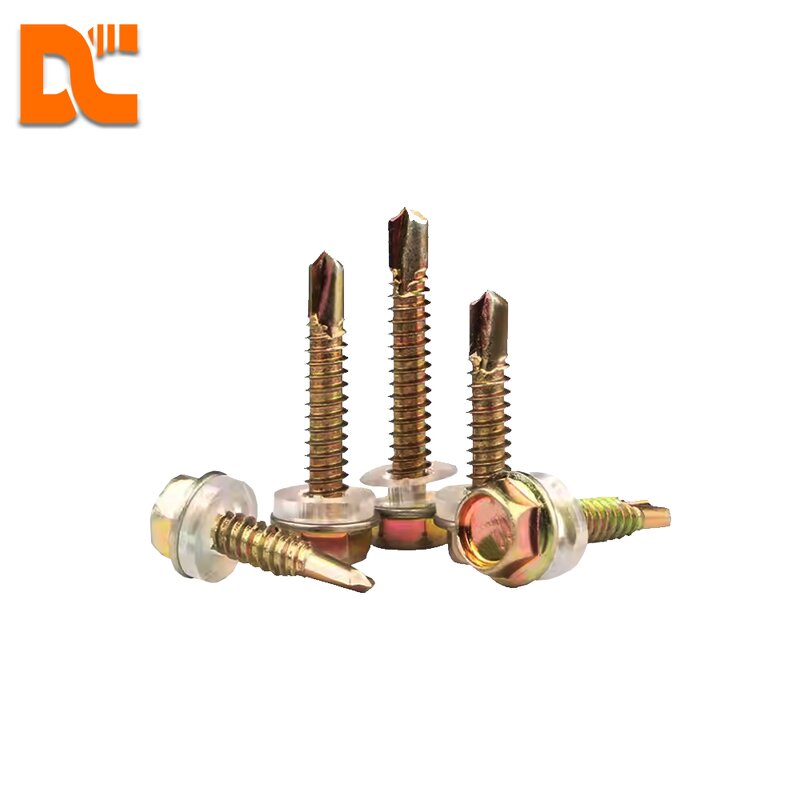 Hex Head Screw Factory - OEM 1022A Self-Drilling Screw