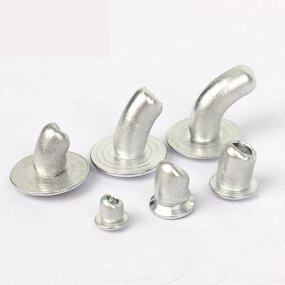 Blind Rivet Factory - OEM Din 7337 Open Type Rivet