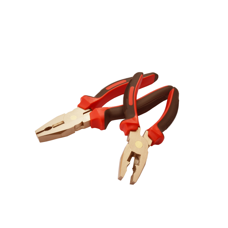 Combination Pliers Factory - OEM Non-Sparking Bronze Pliers