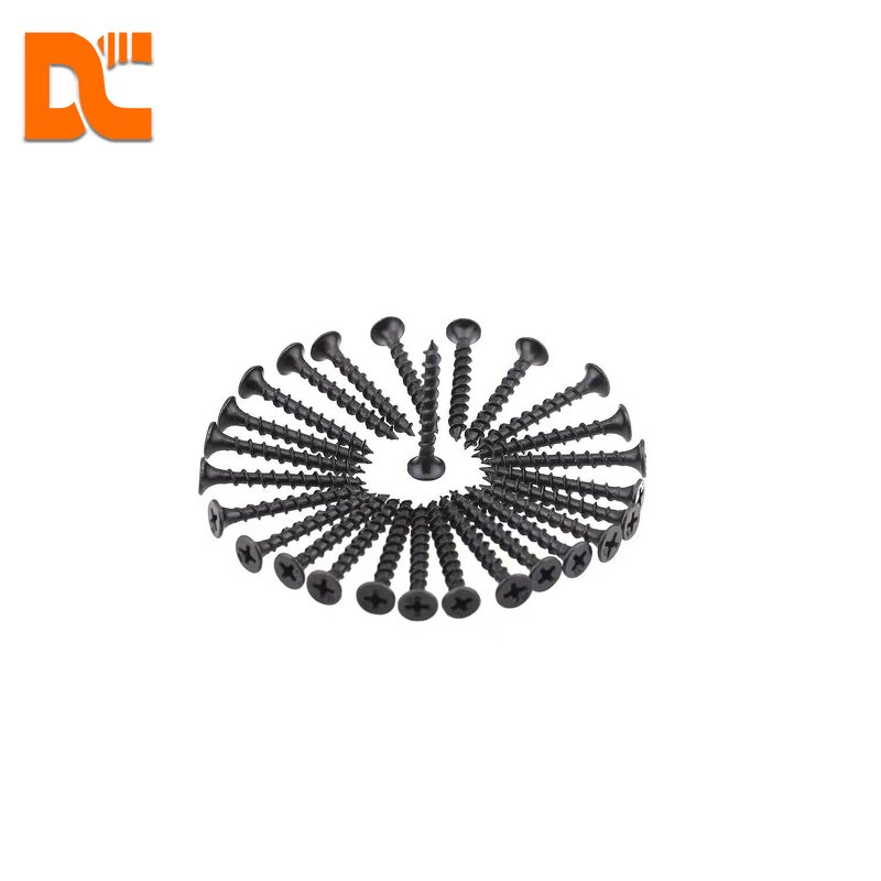 Drywall Screw Factory - OEM 1022A Fine Thread Wood Screw