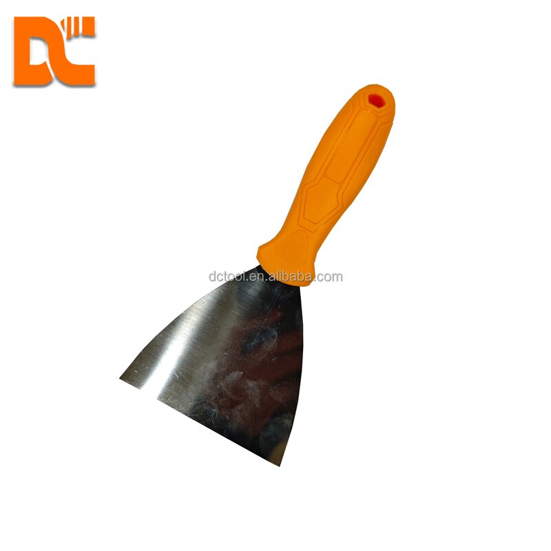 Stainless Steel Putty Knife Factory - OEM Industrial Trowel Tool