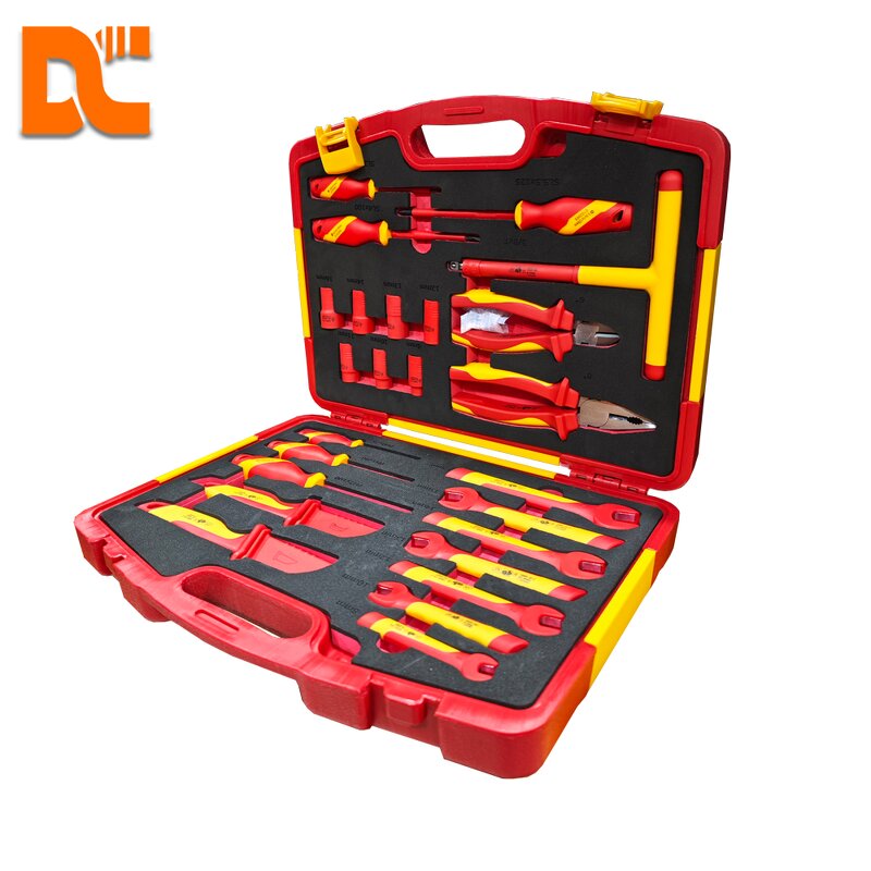VDE Insulated Tool Set Factory - OEM 25 Pcs Tool Kit