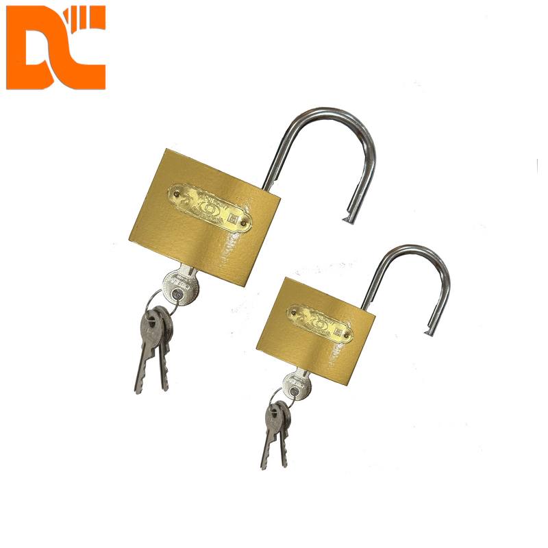 Brass Padlock Factory - OEM 20-75mm Custom Door Lock
