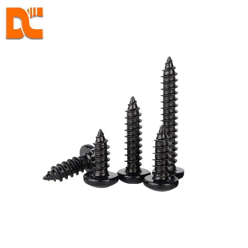 Self-Drilling Screw Factory - OEM Hardened Screw with Washer