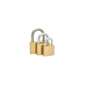 Iron Padlock Factory - OEM Heavy Duty Industrial Padlock