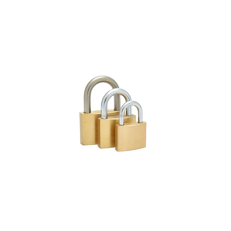 Iron Padlock Factory - OEM Heavy Duty Industrial Padlock