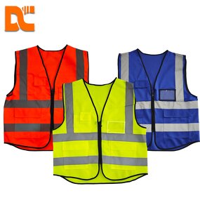 Safety Vest Factory - OEM Reflective Work Clothing Supplier