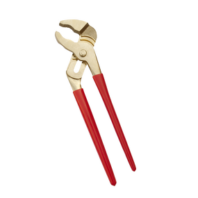 Plumbing Pliers Factory - OEM Non-Sparking Bronze Wrench