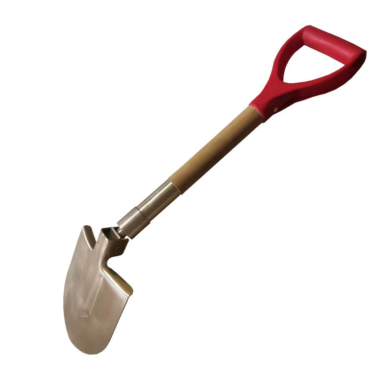 Explosion-Proof Shovel Factory - OEM Dual-Purpose Shovel Tool