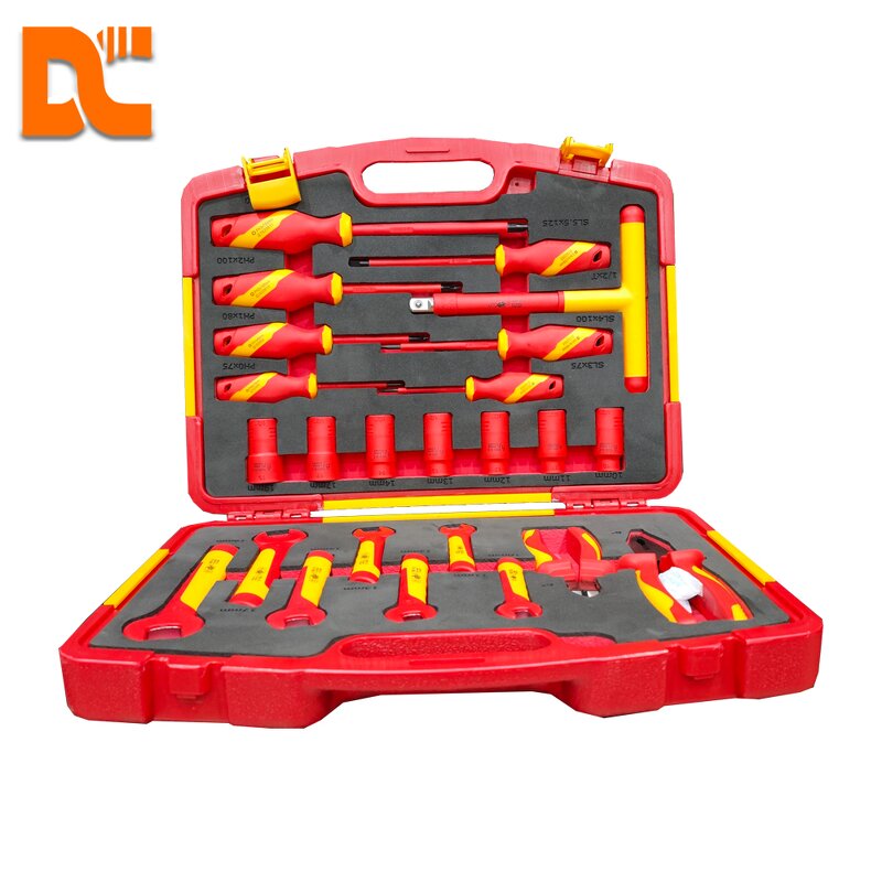 VDE Insulated Tool Set Factory - OEM 24 Pcs Tool Set