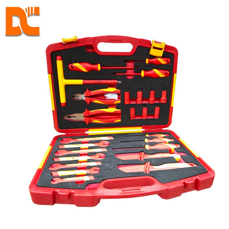 VDE Insulated Tool Set Factory - OEM 25 Pcs Tool Kit