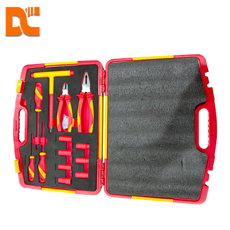 VDE Insulated Tool Set Factory - OEM 25 Pcs Tool Kit