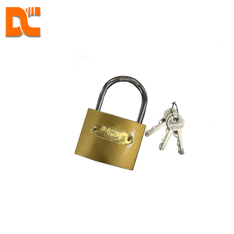 Brass Padlock Factory - OEM 20-75mm Custom Door Lock