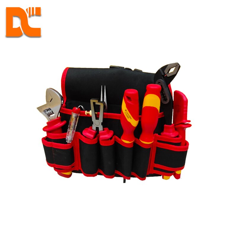 VDE Insulated Tool Set Factory - OEM 10pcs Carbon Steel Set