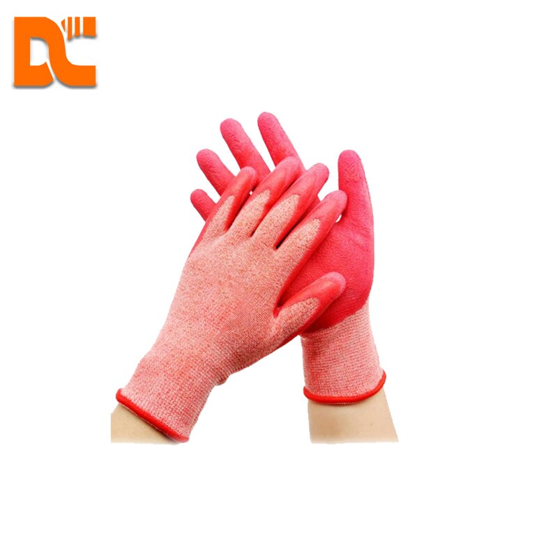 Anti-Static Gloves Factory - OEM Women's Rubber Gloves Supplier