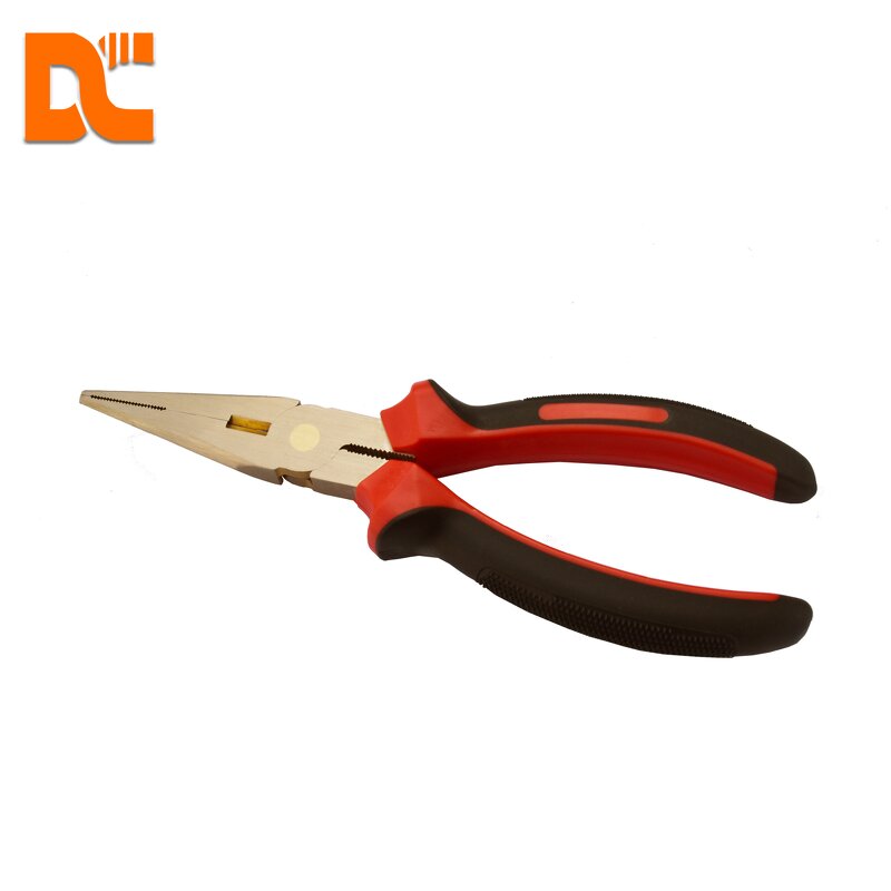 Long Nose Pliers Factory - OEM Non-Sparking Aluminium Bronze