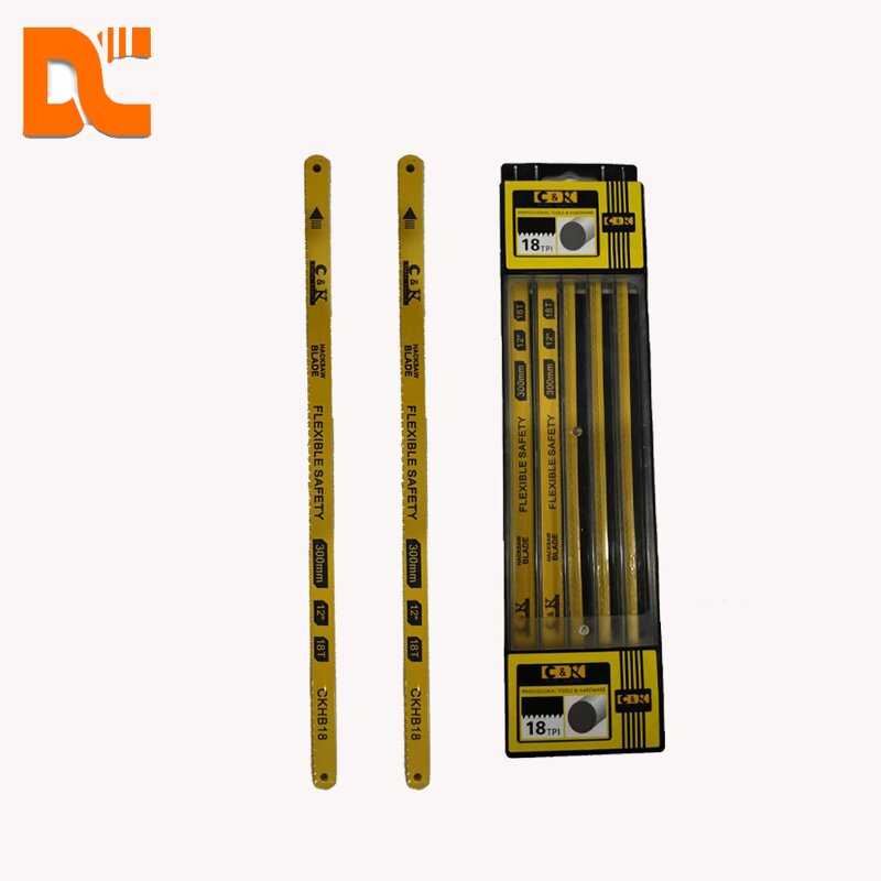 Hacksaw Blade Factory - OEM High Carbon Steel Blade Supplier