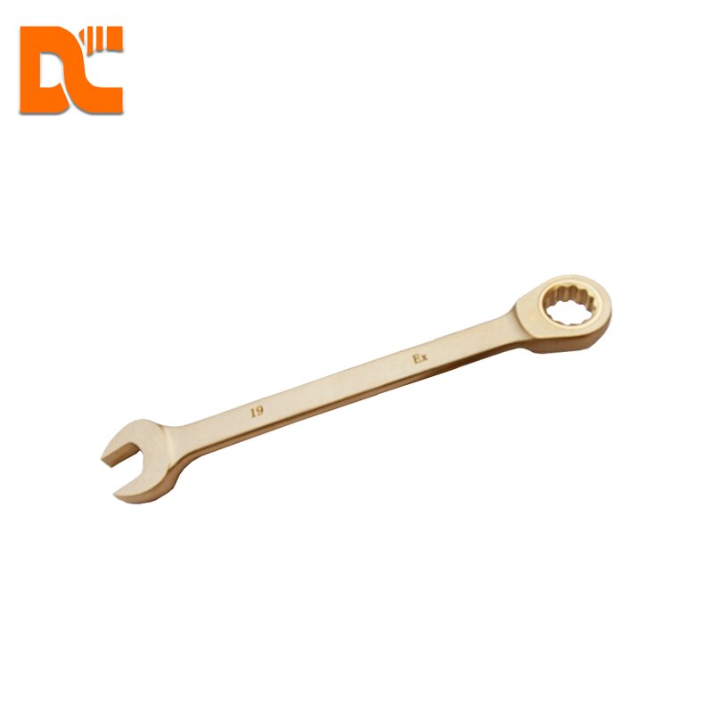 Ratchet Wrench Factory - OEM Beryllium Copper Wrench Set