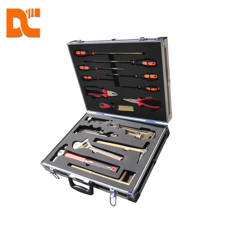 Non-Sparking Tool Set Factory - OEM 24PCS Tool Kit Supplier