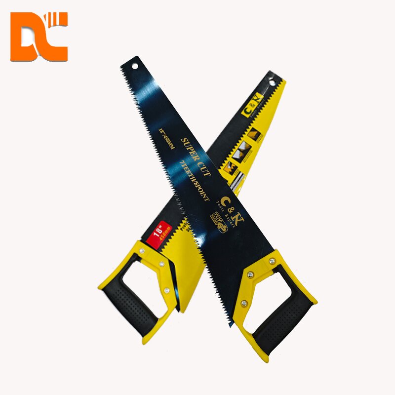 Hand Saw Factory - OEM Non-Slip TPR Handle Saw