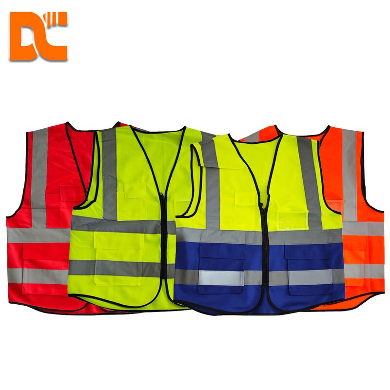 Safety Vest Factory - OEM Reflective Work Clothing Supplier