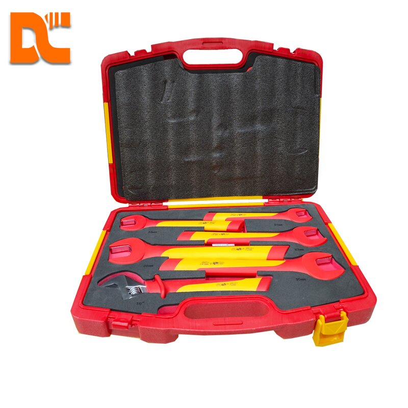 VDE Insulated Tool Set Factory - OEM 20 Pcs Spanner Set